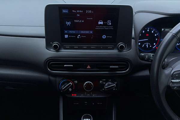 2021 Hyundai Kona Active OS.V4