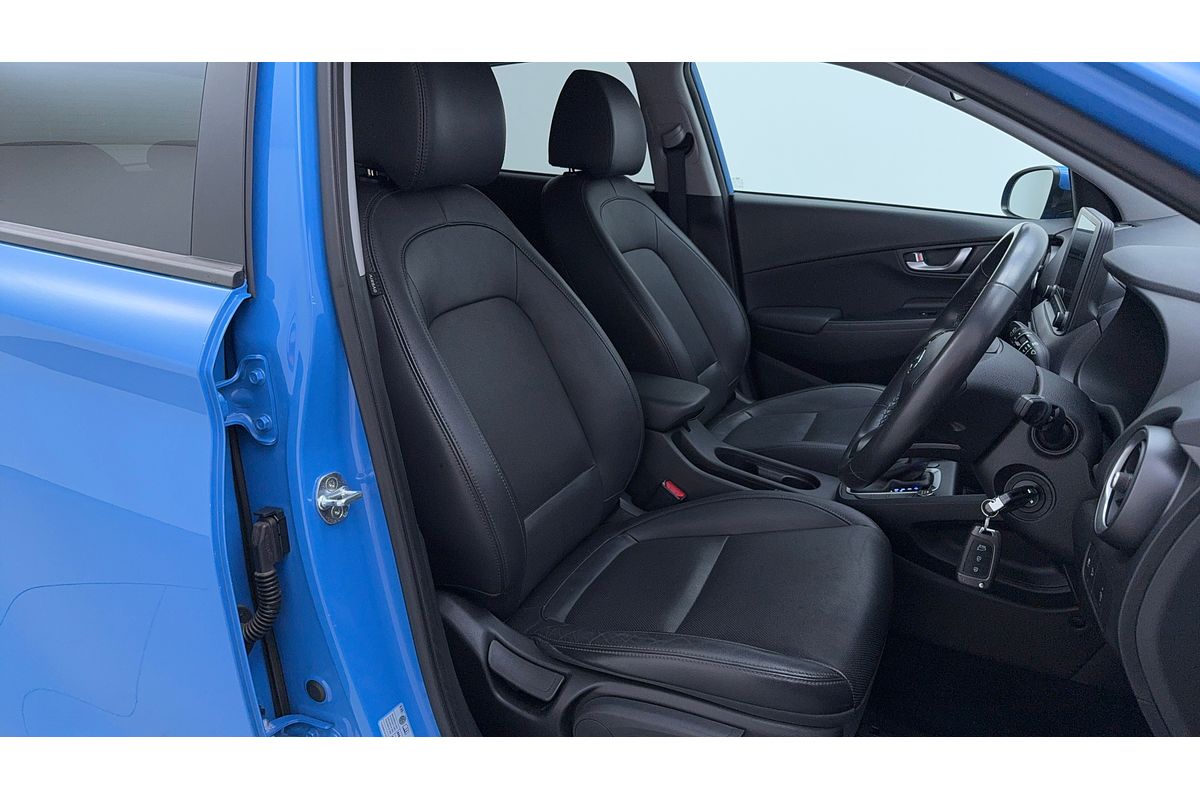 2021 Hyundai Kona Active OS.V4