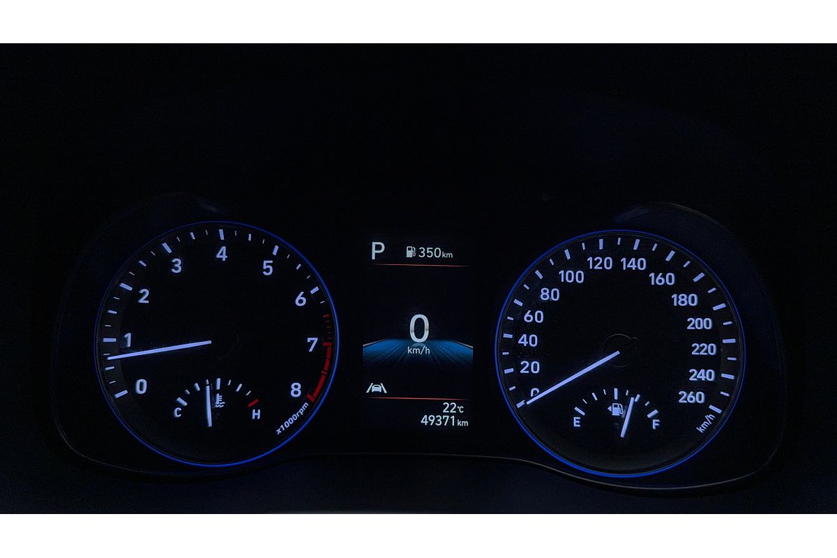 2021 Hyundai Kona Active OS.V4