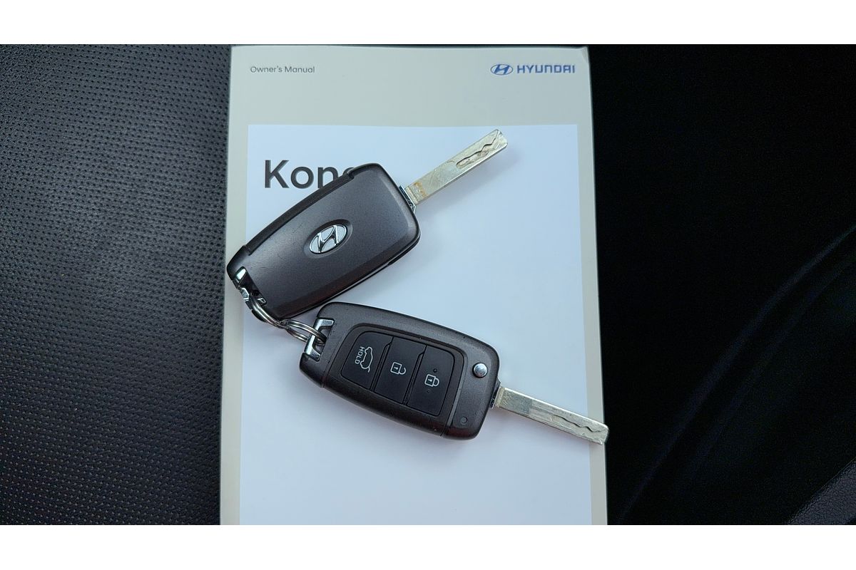 2021 Hyundai Kona Active OS.V4