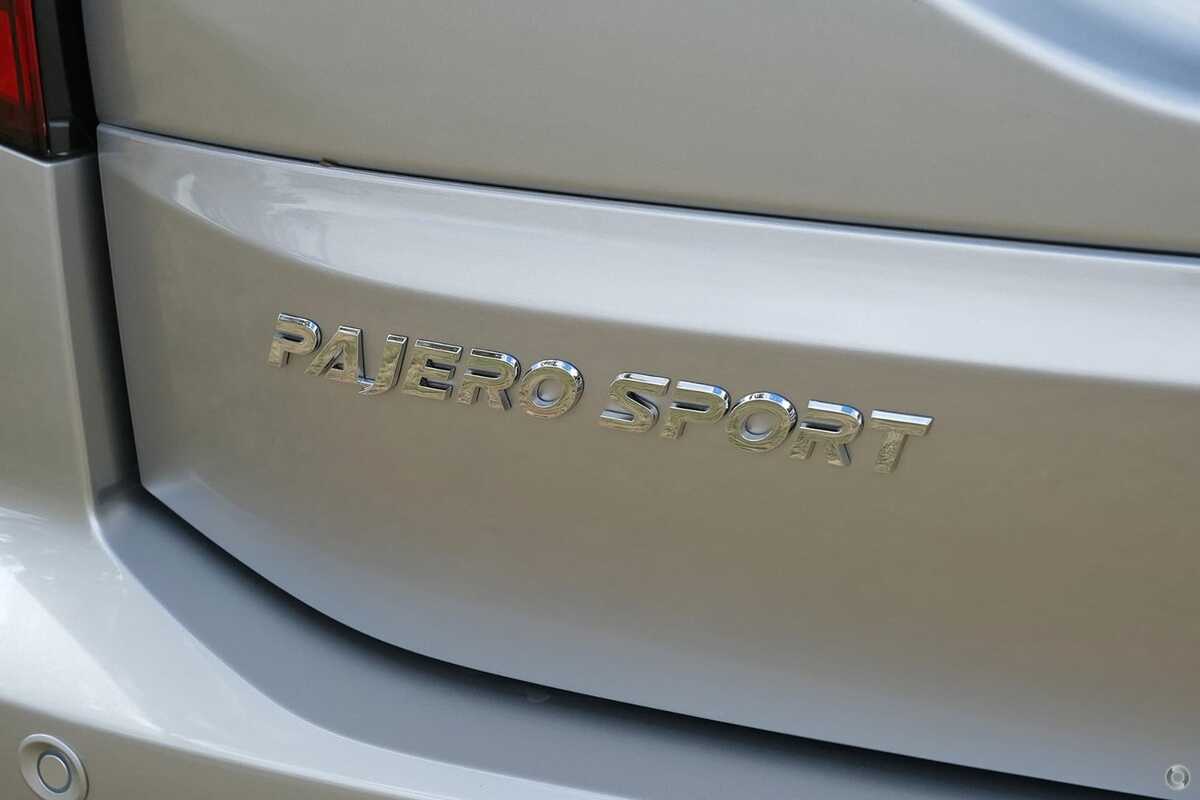 2022 Mitsubishi Pajero Sport GLS QF
