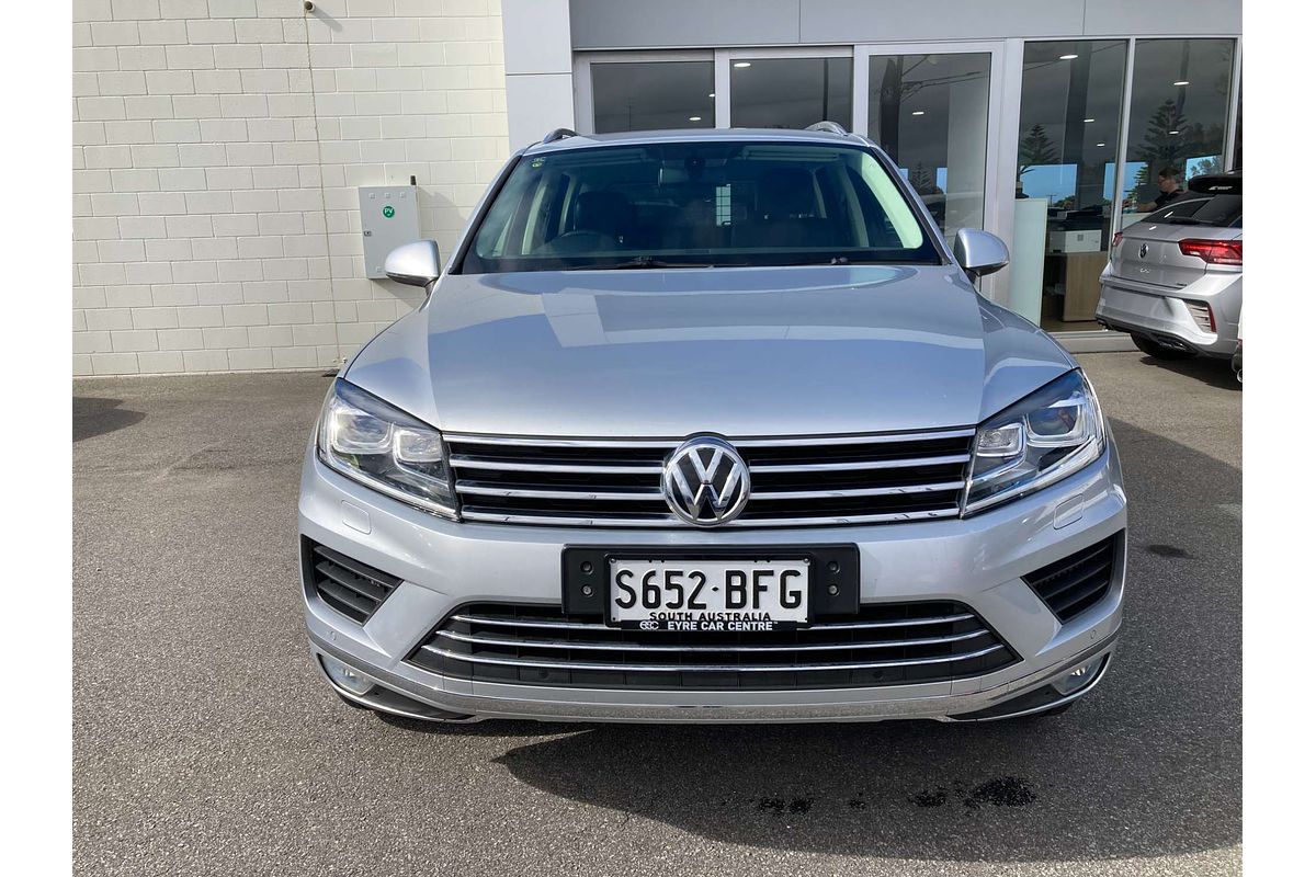 2014 Volkswagen Touareg V6 TDI 7P