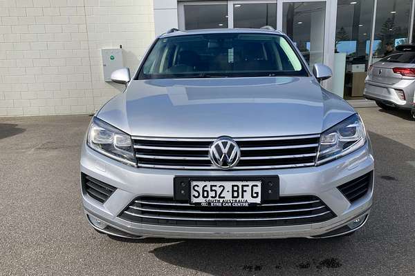 2014 Volkswagen Touareg V6 TDI 7P