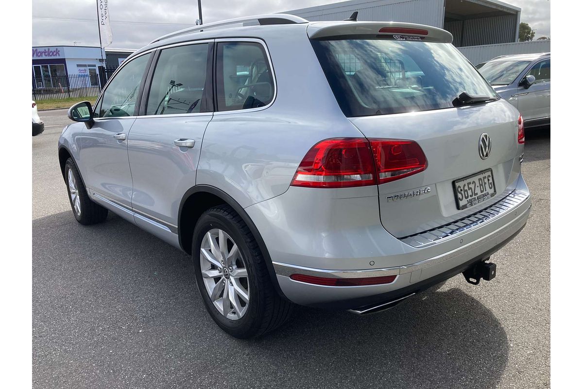 2014 Volkswagen Touareg V6 TDI 7P