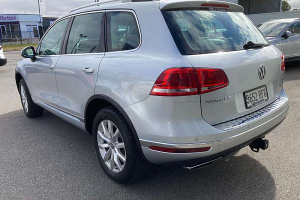 2014 Volkswagen Touareg V6 TDI 7P