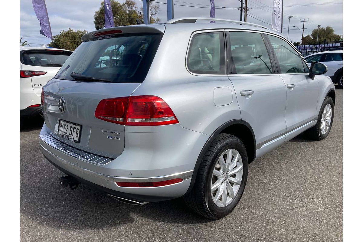 2014 Volkswagen Touareg V6 TDI 7P