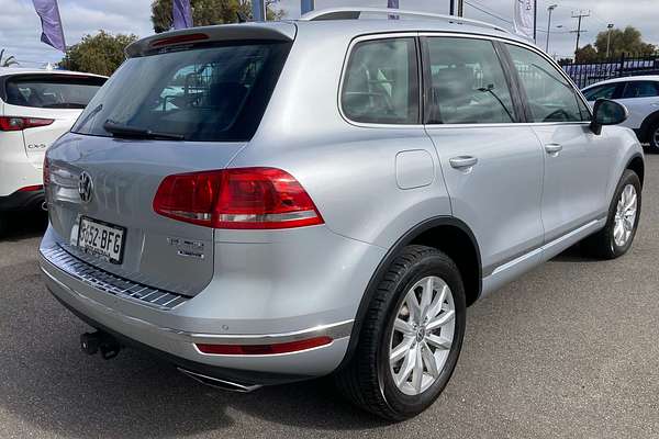 2014 Volkswagen Touareg V6 TDI 7P