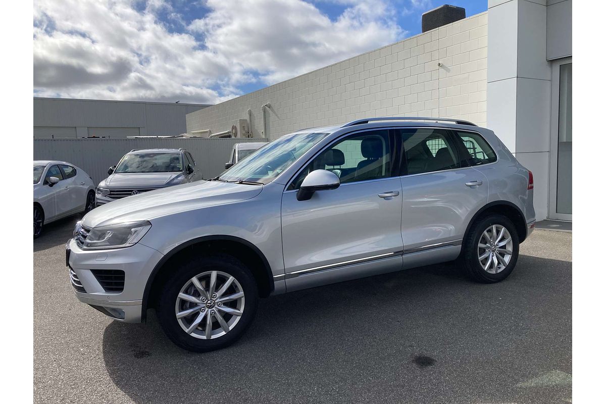 2014 Volkswagen Touareg V6 TDI 7P
