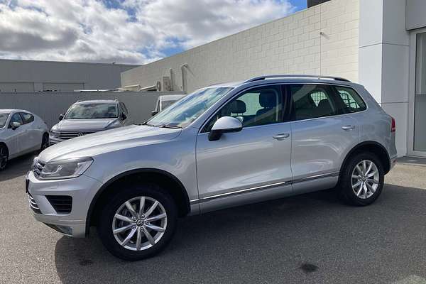 2014 Volkswagen Touareg V6 TDI 7P
