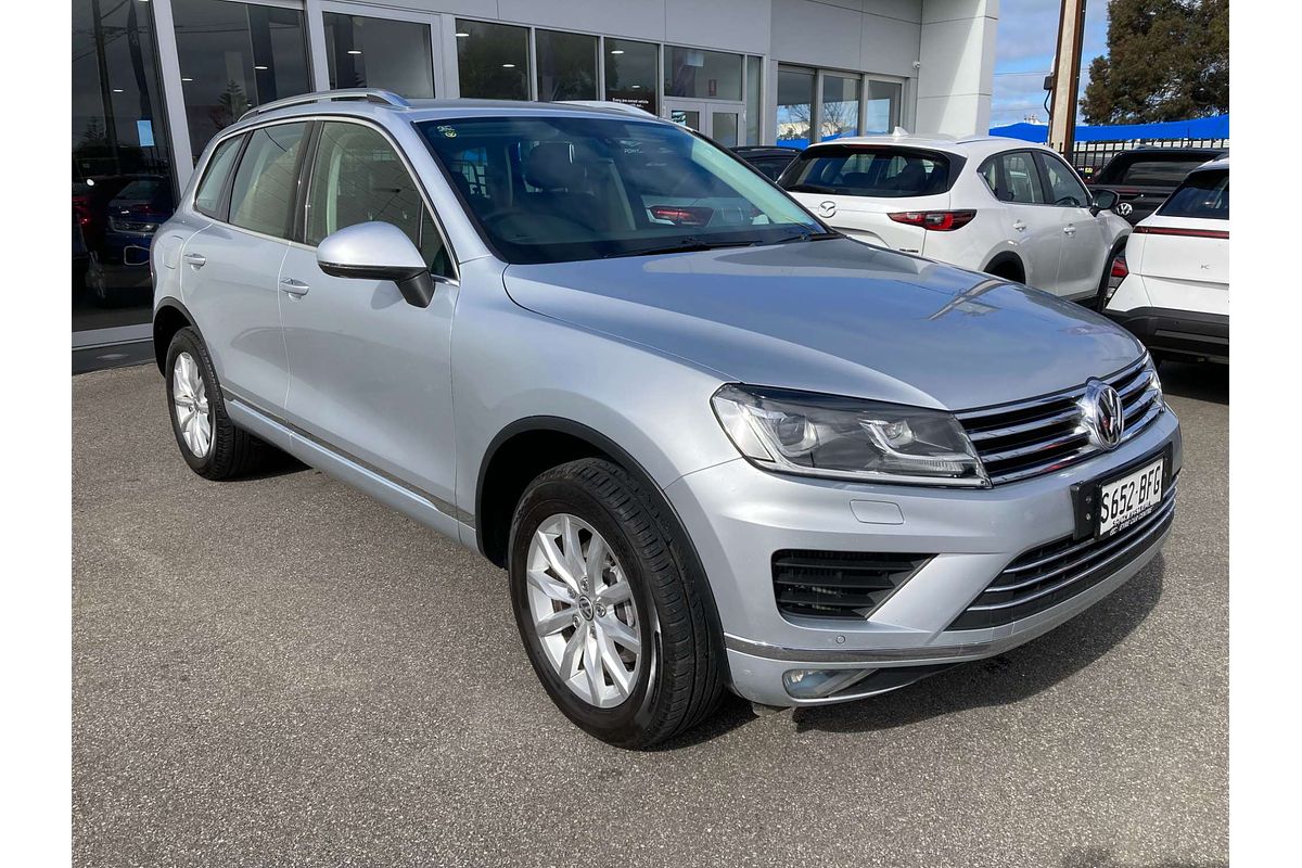 2014 Volkswagen Touareg V6 TDI 7P