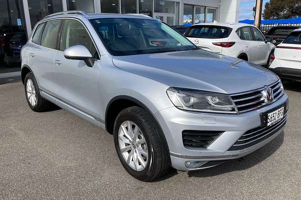 2014 Volkswagen Touareg V6 TDI 7P