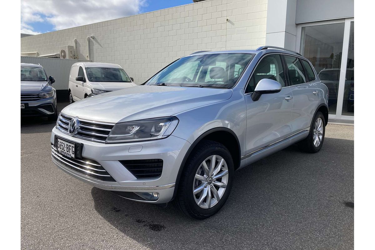2014 Volkswagen Touareg V6 TDI 7P