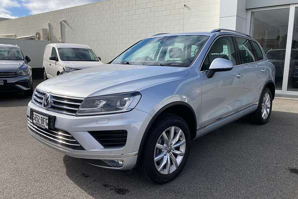 2014 Volkswagen Touareg V6 TDI 7P