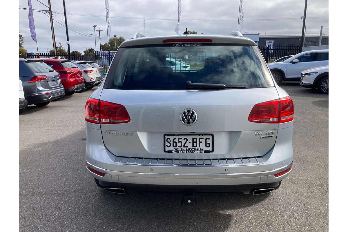 2014 Volkswagen Touareg V6 TDI 7P
