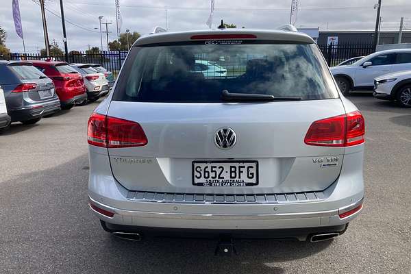 2014 Volkswagen Touareg V6 TDI 7P