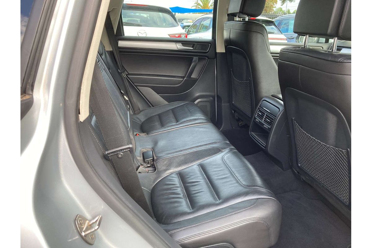 2014 Volkswagen Touareg V6 TDI 7P