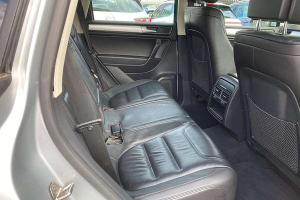 2014 Volkswagen Touareg V6 TDI 7P
