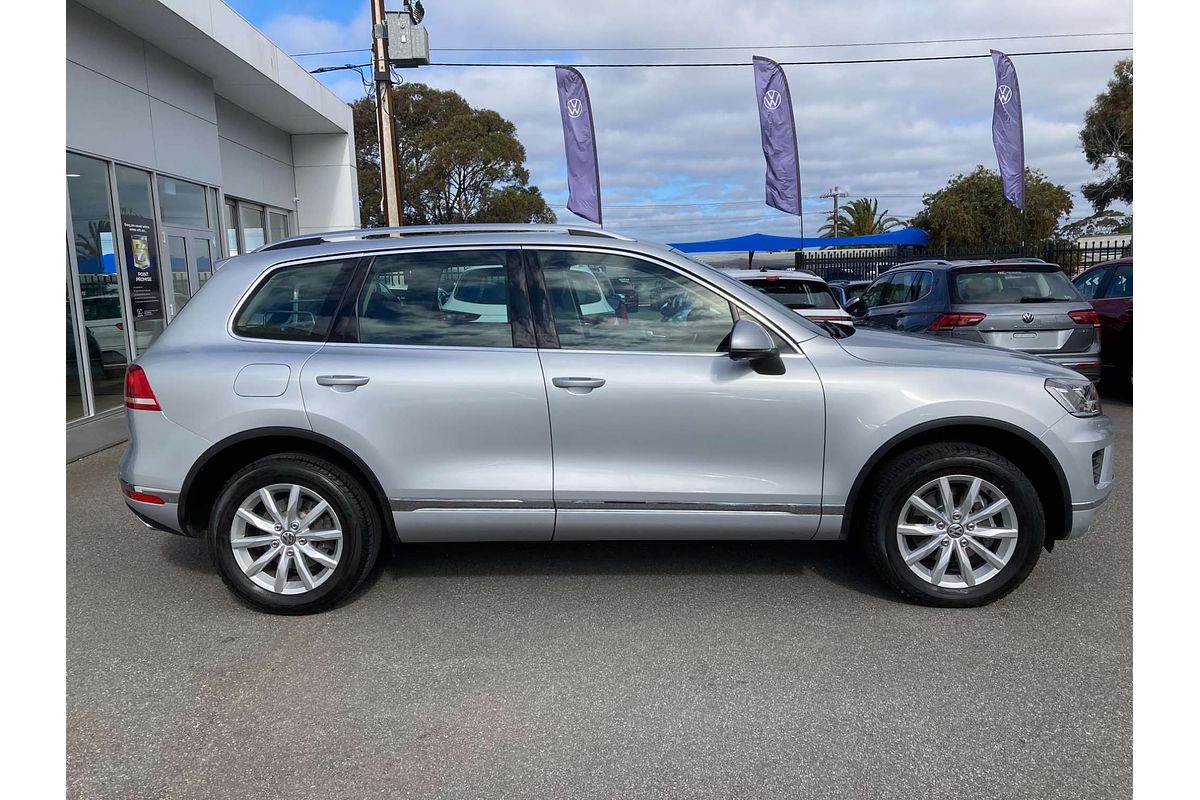 2014 Volkswagen Touareg V6 TDI 7P