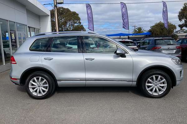 2014 Volkswagen Touareg V6 TDI 7P