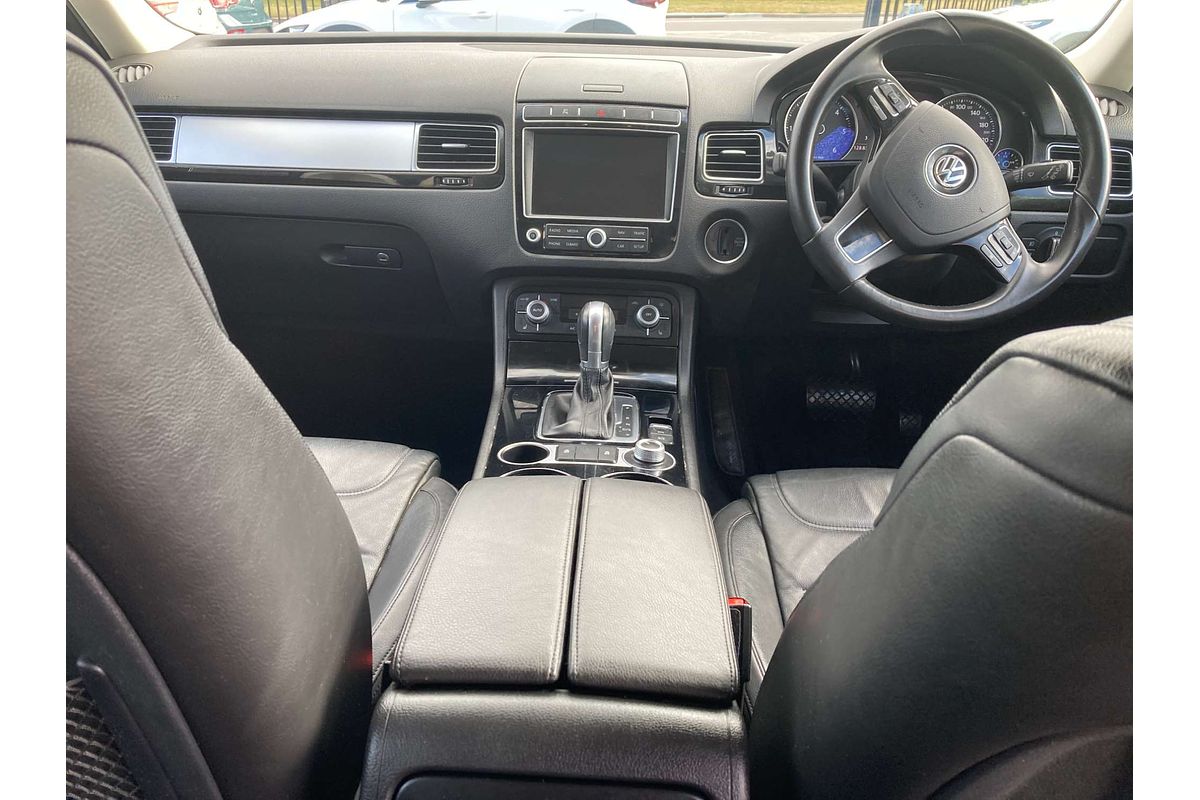2014 Volkswagen Touareg V6 TDI 7P