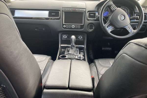 2014 Volkswagen Touareg V6 TDI 7P
