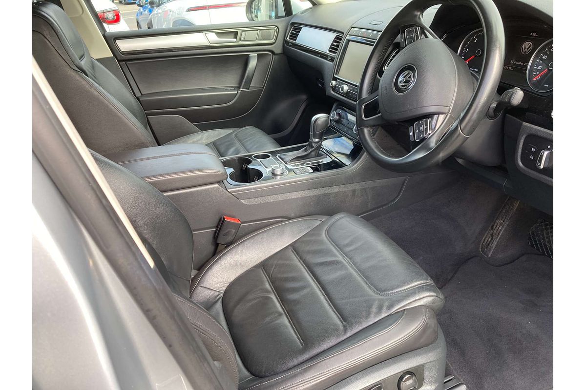 2014 Volkswagen Touareg V6 TDI 7P