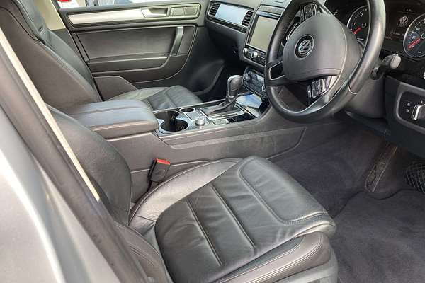 2014 Volkswagen Touareg V6 TDI 7P