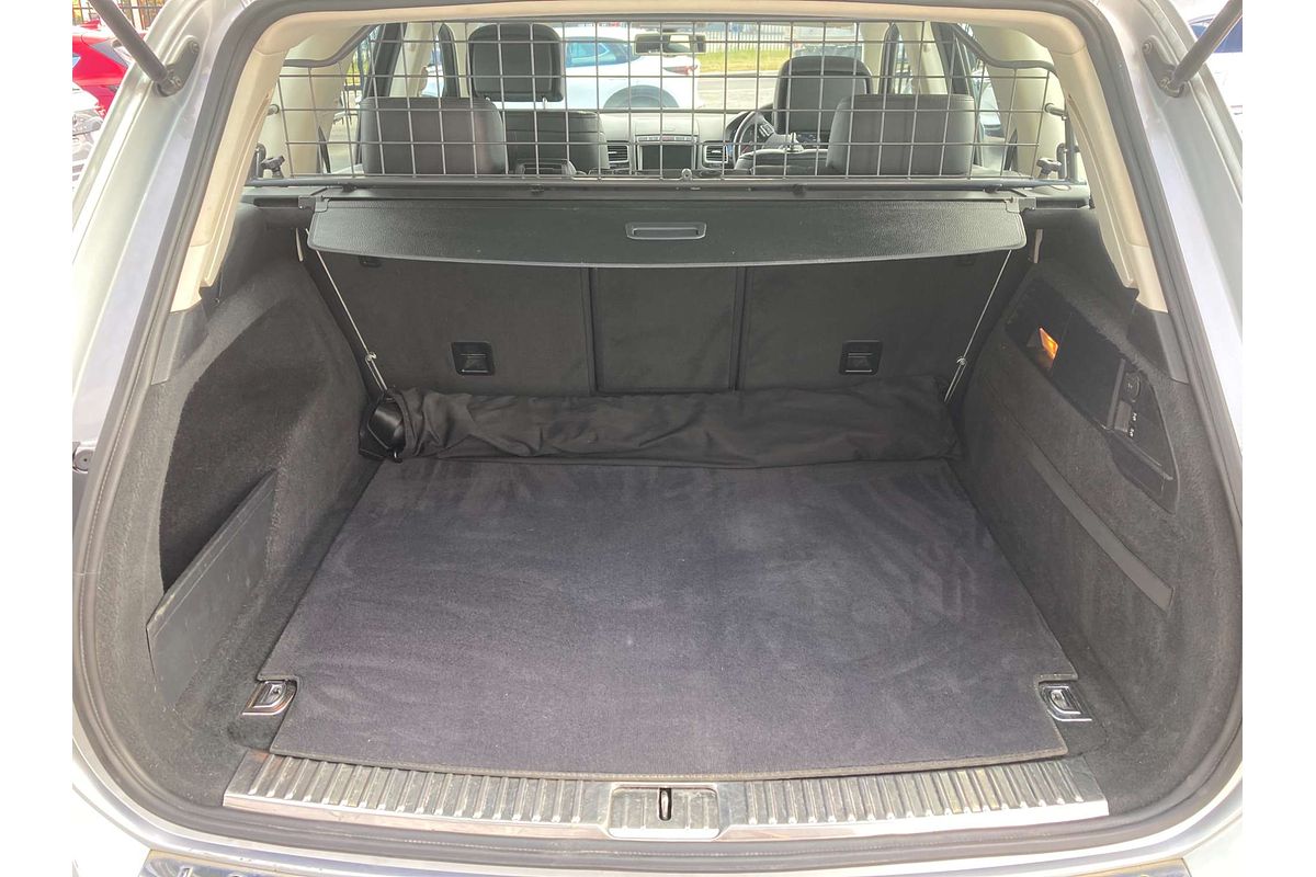 2014 Volkswagen Touareg V6 TDI 7P