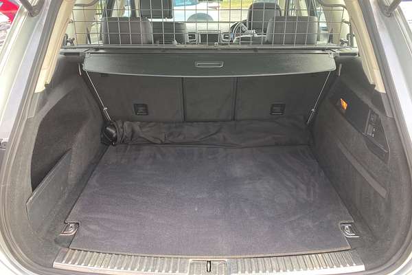 2014 Volkswagen Touareg V6 TDI 7P