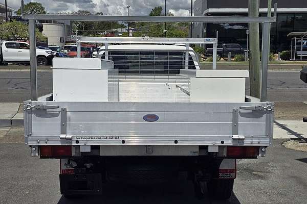 2014 Toyota Hilux SR KUN16R Rear Wheel Drive