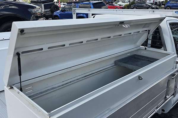 2014 Toyota Hilux SR KUN16R Rear Wheel Drive