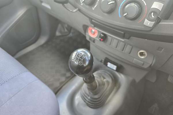 2014 Toyota Hilux SR KUN16R Rear Wheel Drive