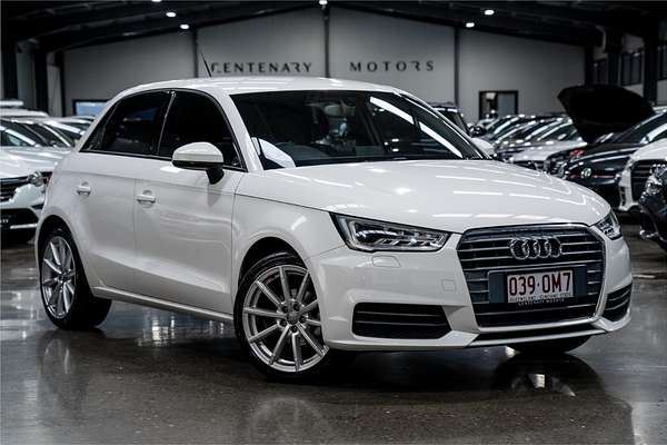 2016 Audi A1 8X