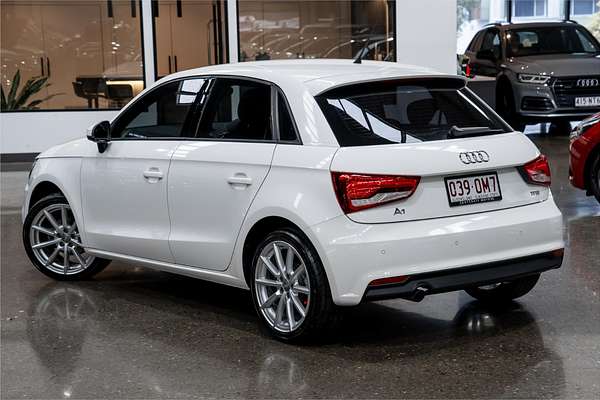 2016 Audi A1 8X