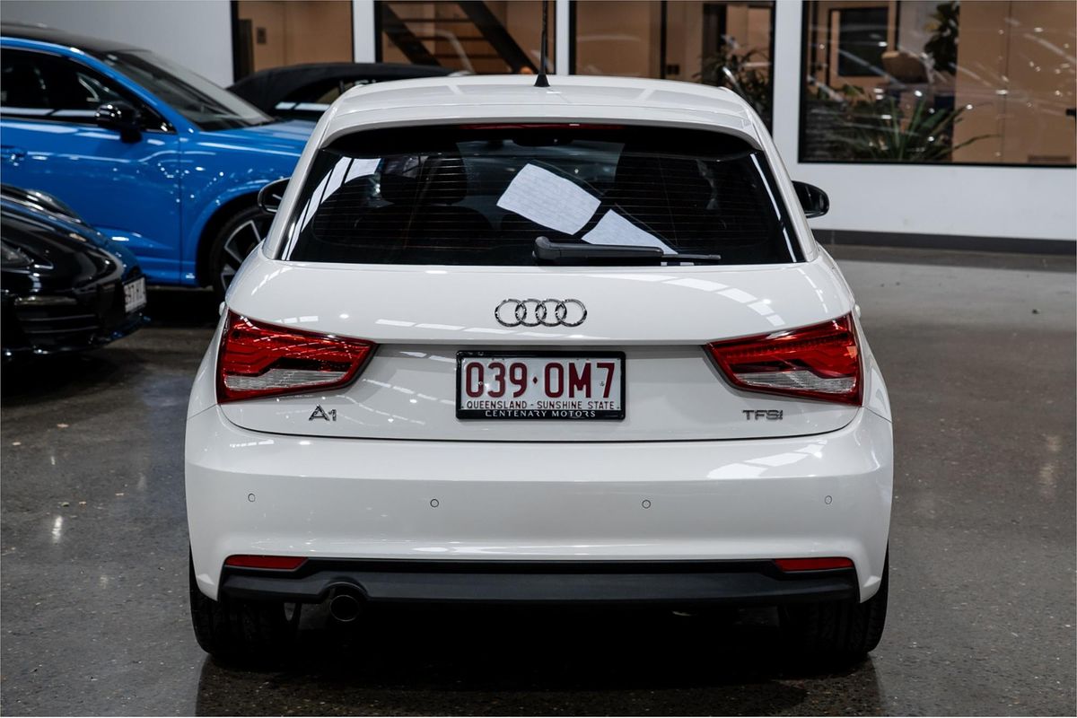 2016 Audi A1 8X