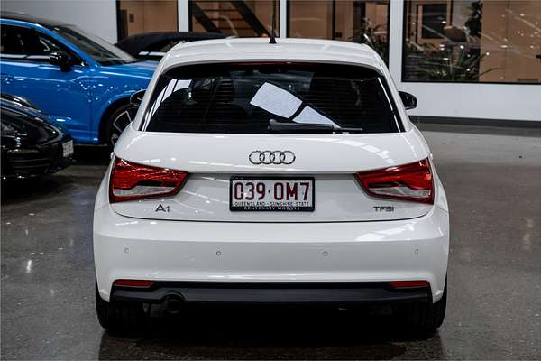 2016 Audi A1 8X