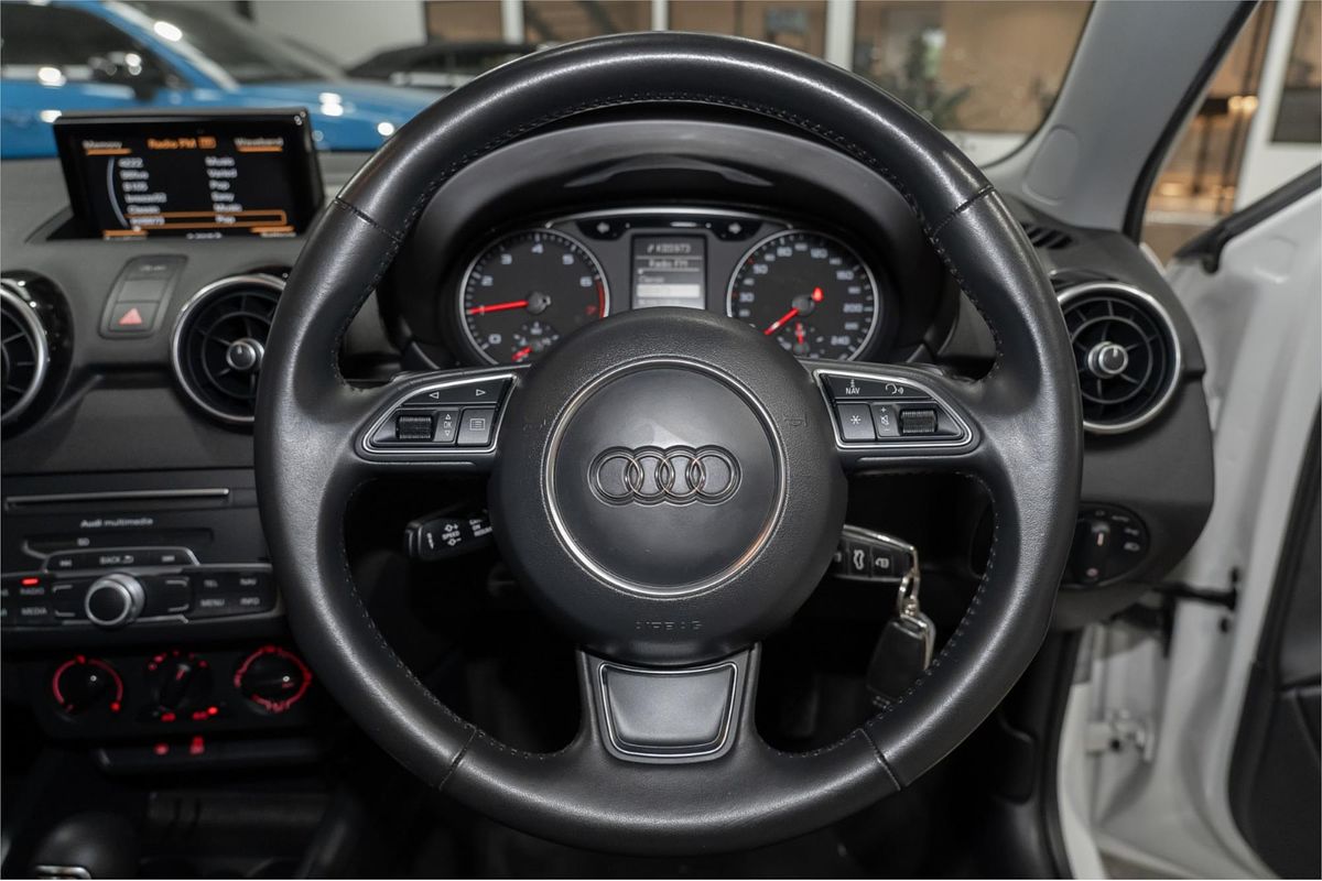 2016 Audi A1 8X