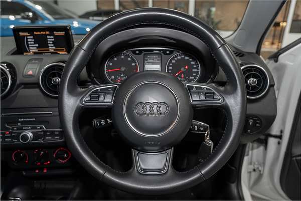 2016 Audi A1 8X