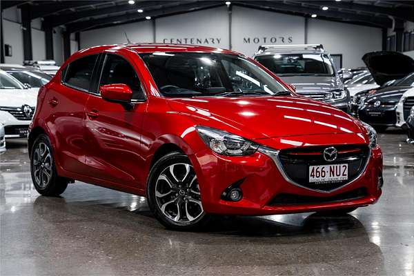 2015 Mazda 2 Genki DJ Series