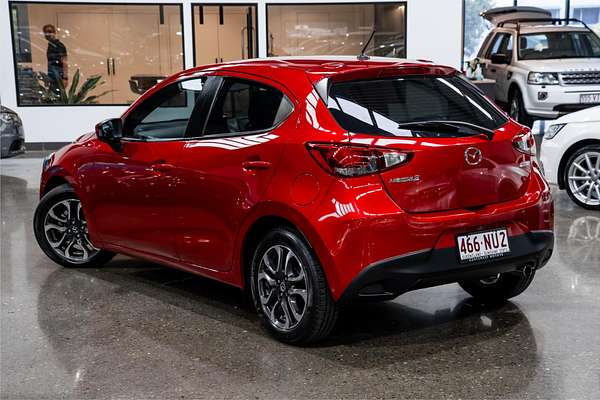 2015 Mazda 2 Genki DJ Series