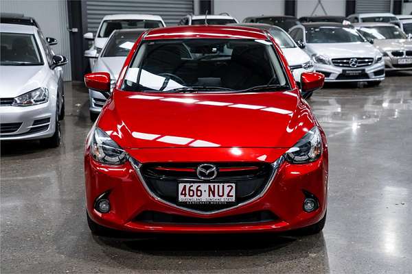 2015 Mazda 2 Genki DJ Series