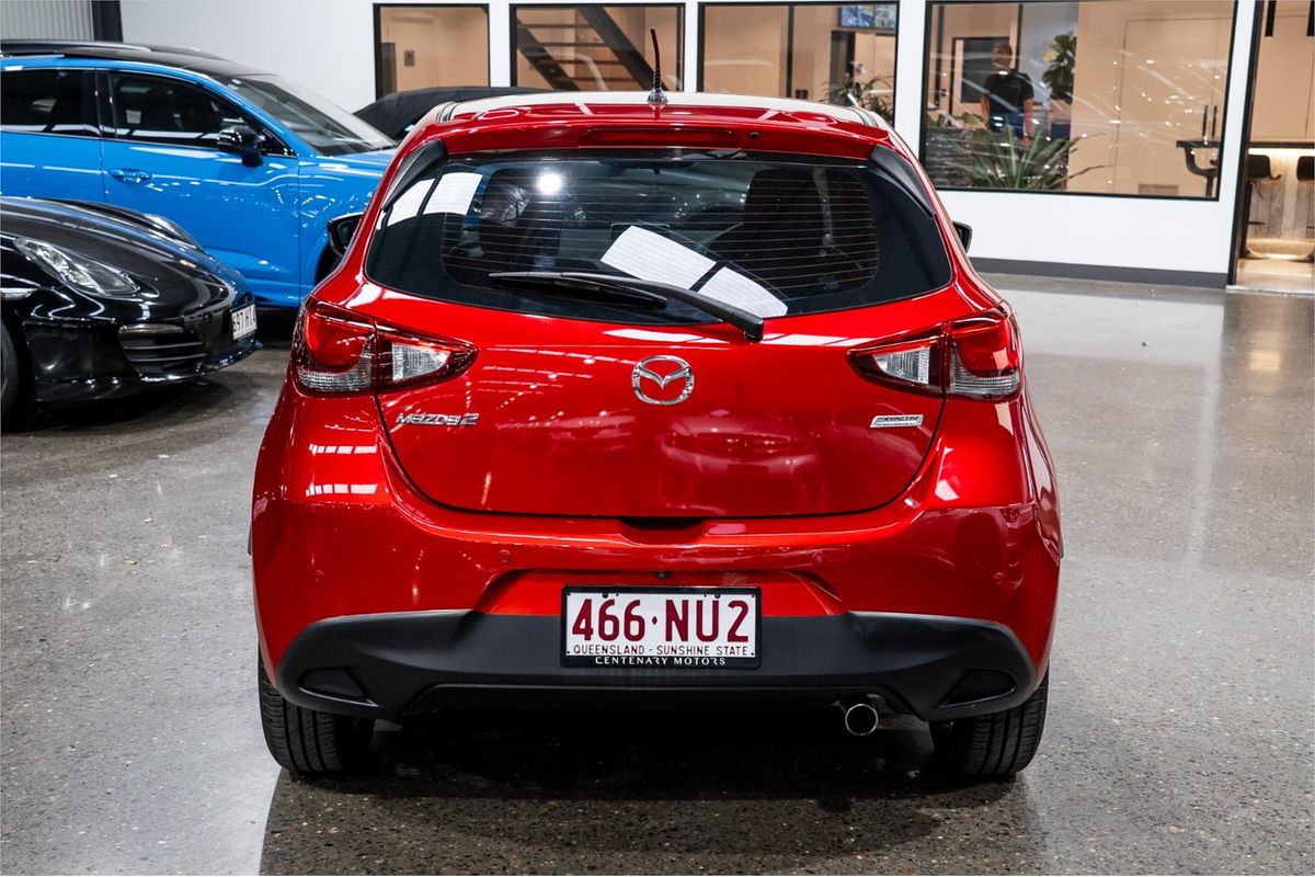 2015 Mazda 2 Genki DJ Series