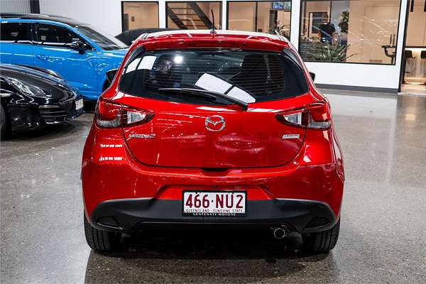 2015 Mazda 2 Genki DJ Series