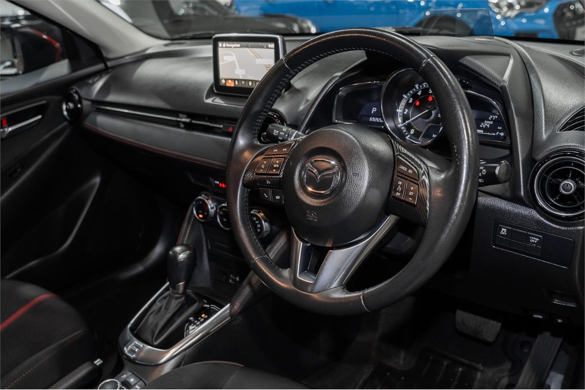 2015 Mazda 2 Genki DJ Series