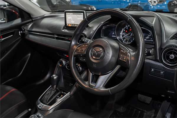 2015 Mazda 2 Genki DJ Series