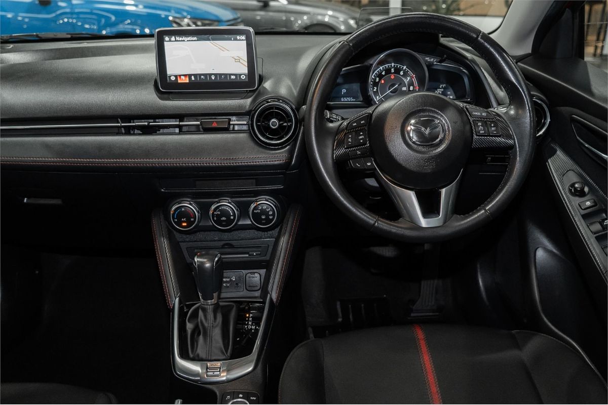 2015 Mazda 2 Genki DJ Series