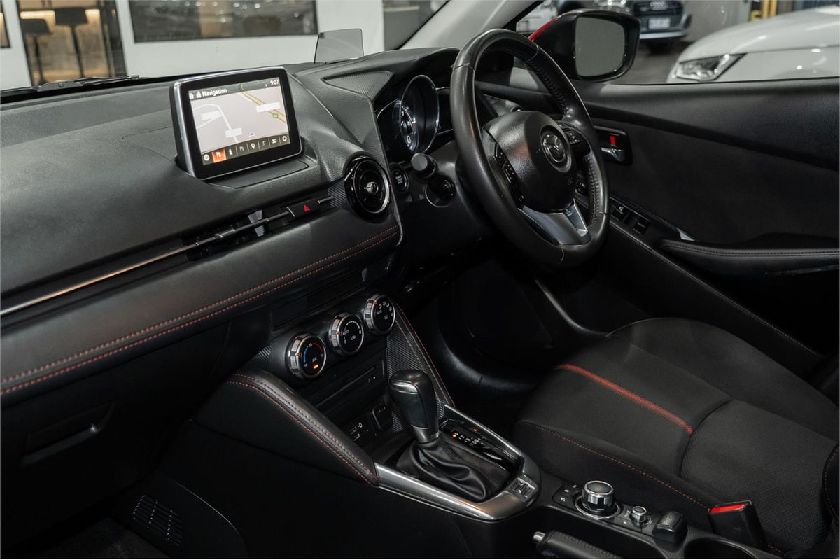 2015 Mazda 2 Genki DJ Series