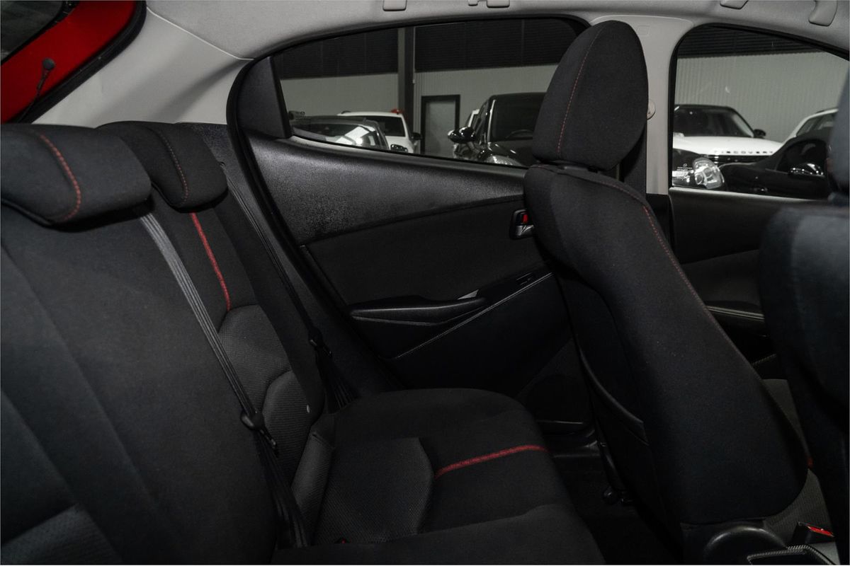 2015 Mazda 2 Genki DJ Series