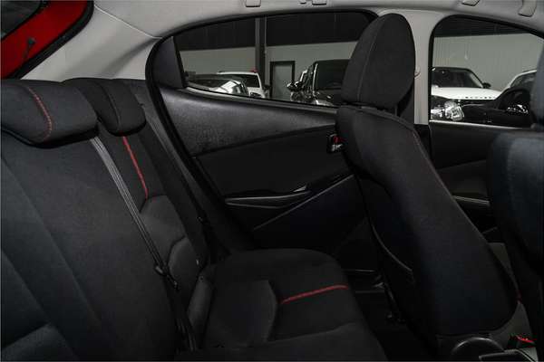 2015 Mazda 2 Genki DJ Series