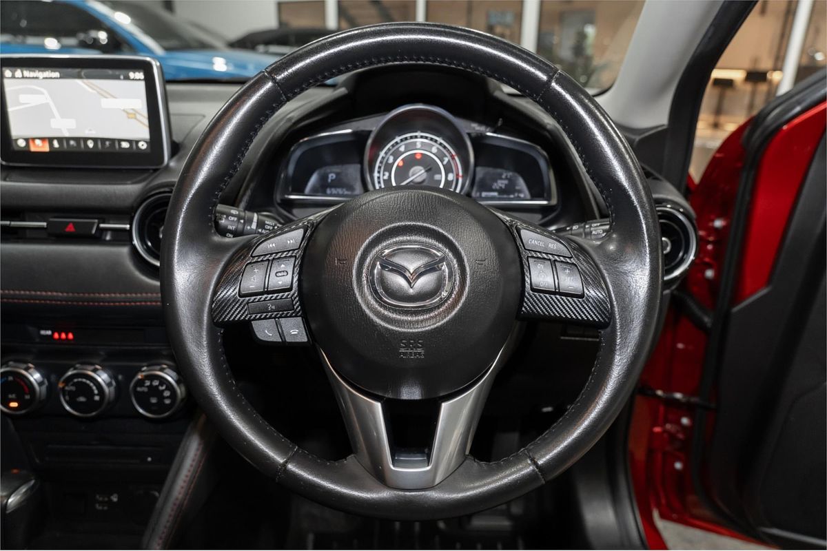 2015 Mazda 2 Genki DJ Series